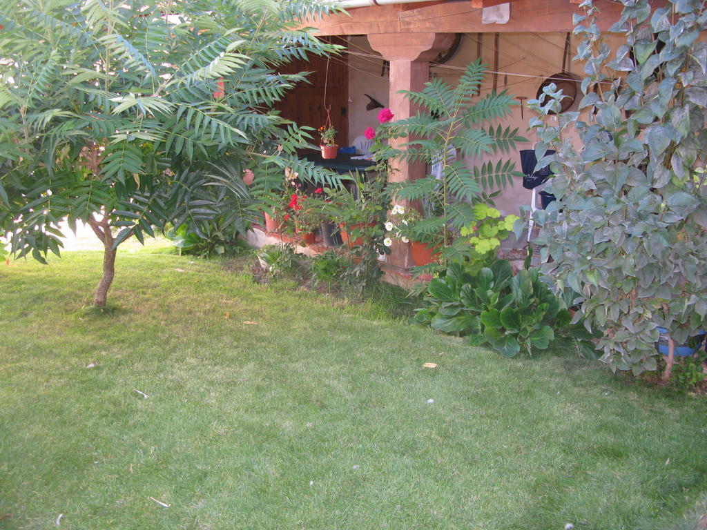 Casa Rural Arturo I サアグン エクステリア 写真