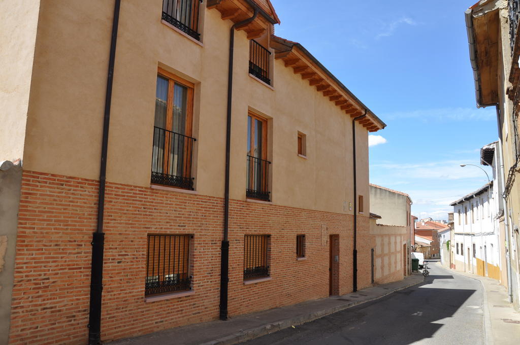 Casa Rural Arturo I サアグン エクステリア 写真