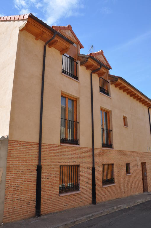 Casa Rural Arturo I サアグン エクステリア 写真