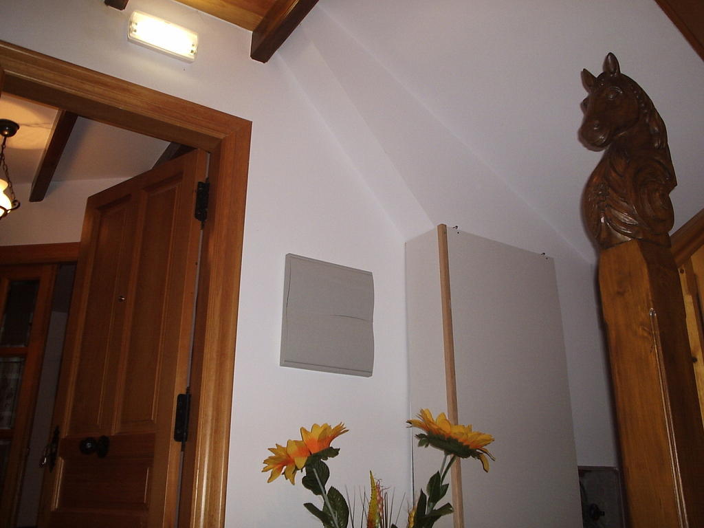 Casa Rural Arturo I サアグン エクステリア 写真