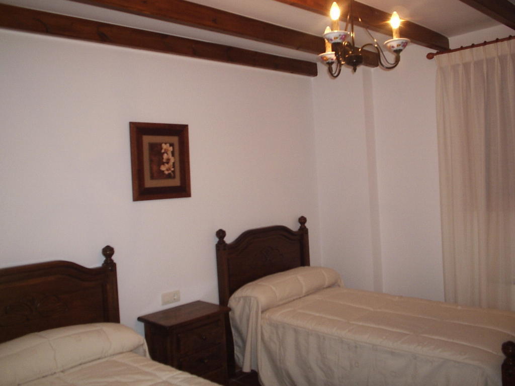Casa Rural Arturo I サアグン 部屋 写真
