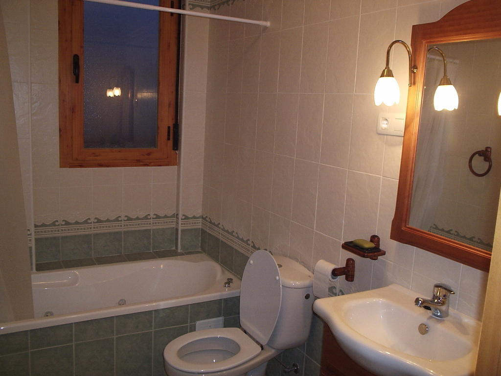 Casa Rural Arturo I サアグン 部屋 写真
