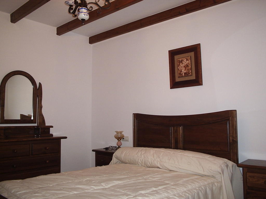 Casa Rural Arturo I サアグン 部屋 写真