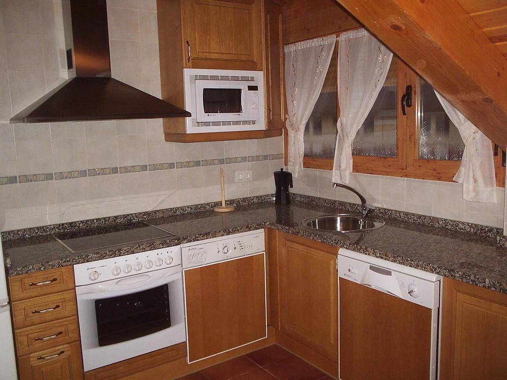 Casa Rural Arturo I サアグン エクステリア 写真