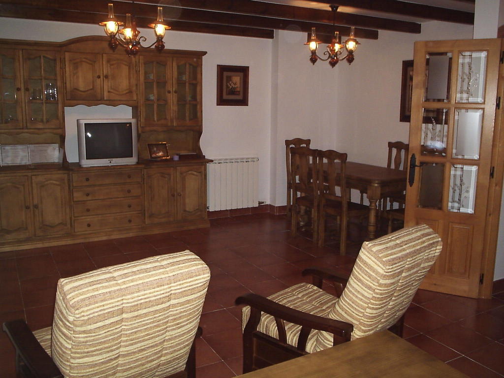 Casa Rural Arturo I サアグン エクステリア 写真