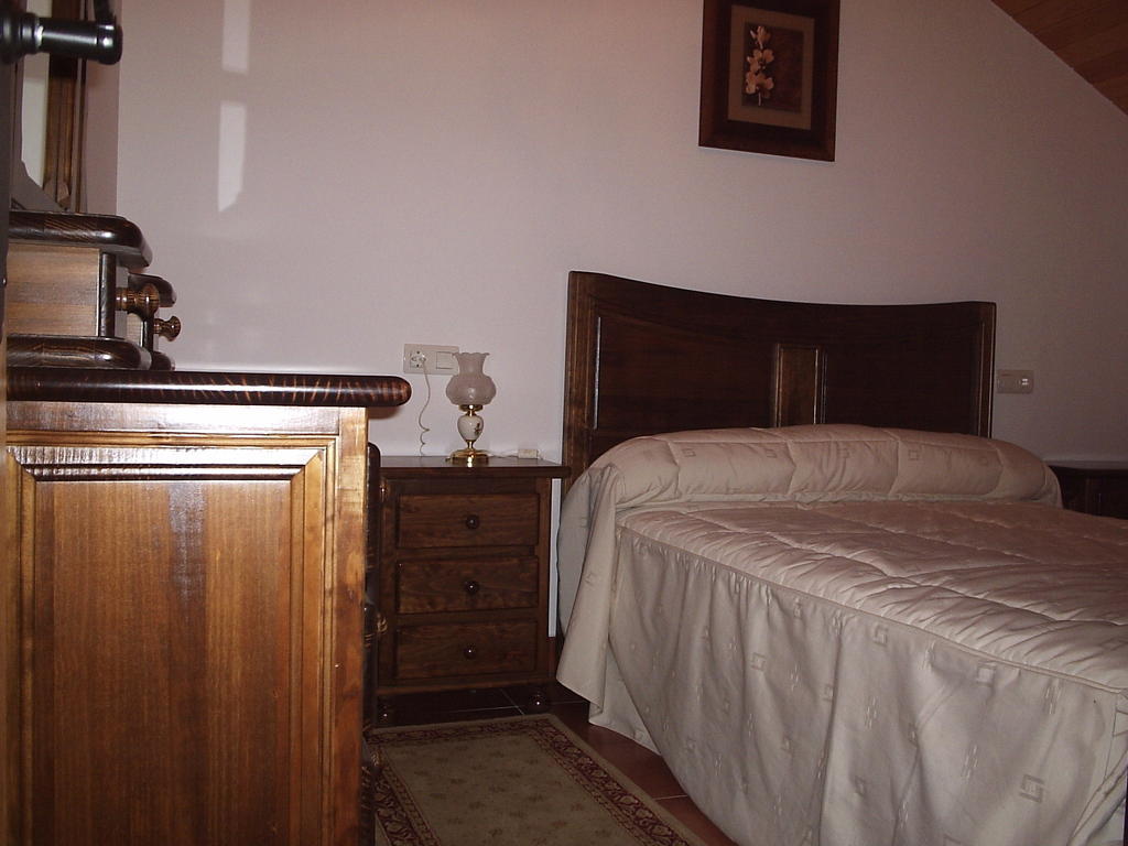 Casa Rural Arturo I サアグン エクステリア 写真