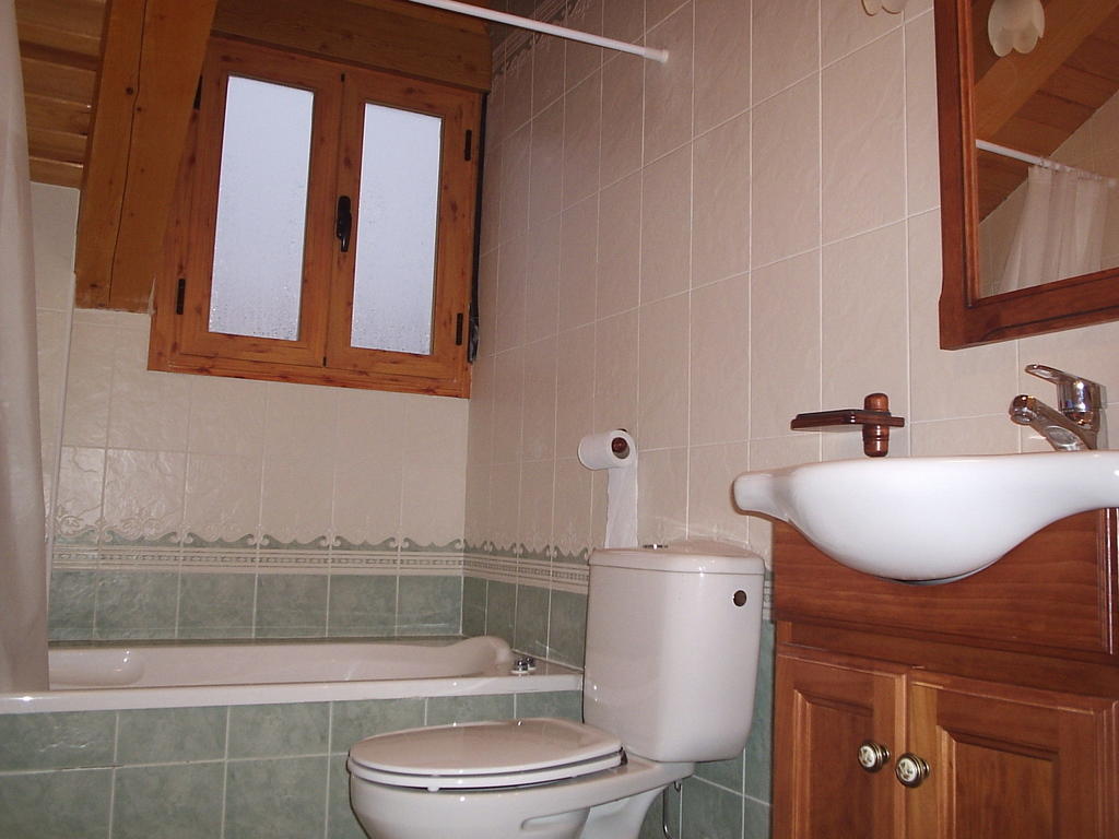 Casa Rural Arturo I サアグン エクステリア 写真