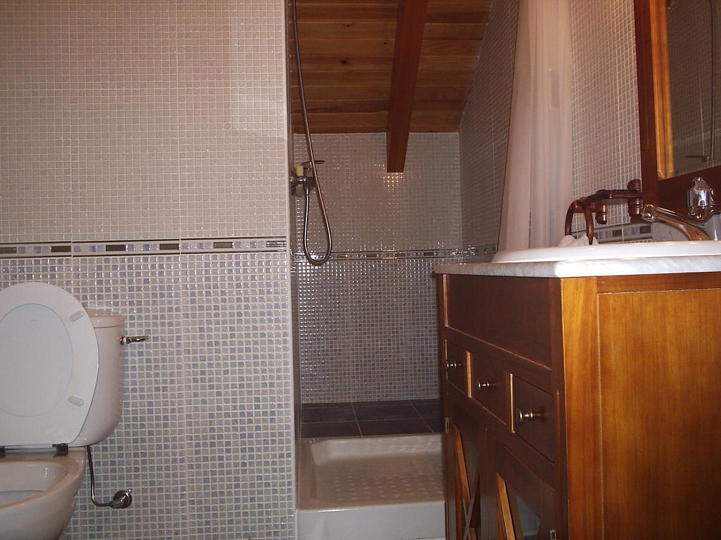 Casa Rural Arturo I サアグン エクステリア 写真