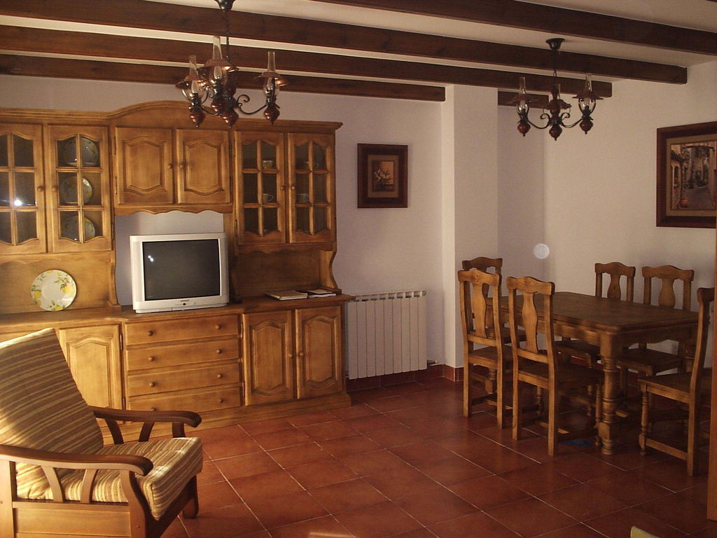 Casa Rural Arturo I サアグン エクステリア 写真