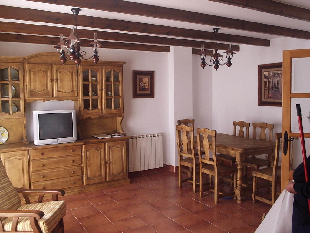 Casa Rural Arturo I サアグン エクステリア 写真