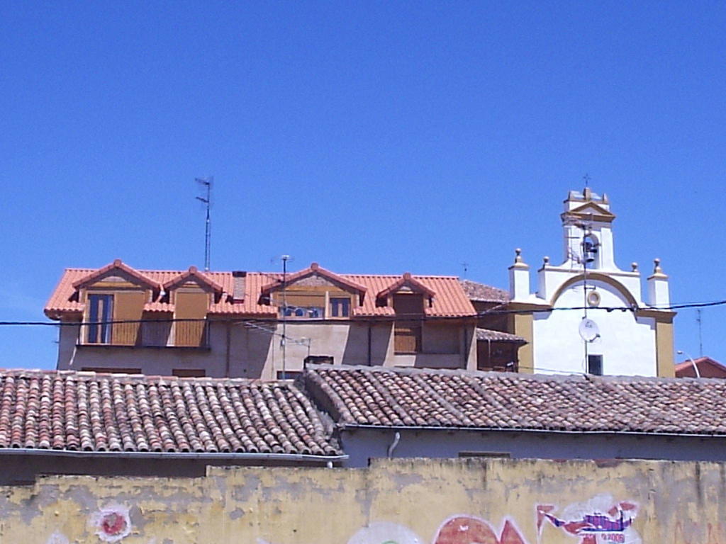 Casa Rural Arturo I サアグン エクステリア 写真