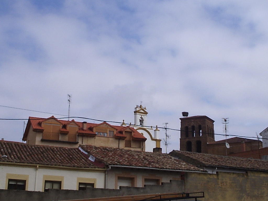 Casa Rural Arturo I サアグン エクステリア 写真