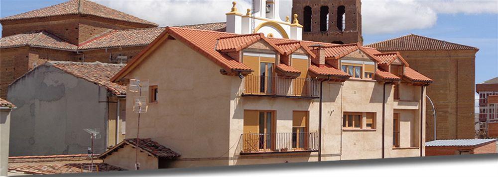 Casa Rural Arturo I サアグン エクステリア 写真