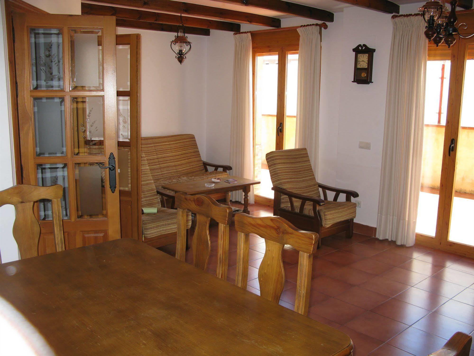 Casa Rural Arturo I サアグン エクステリア 写真