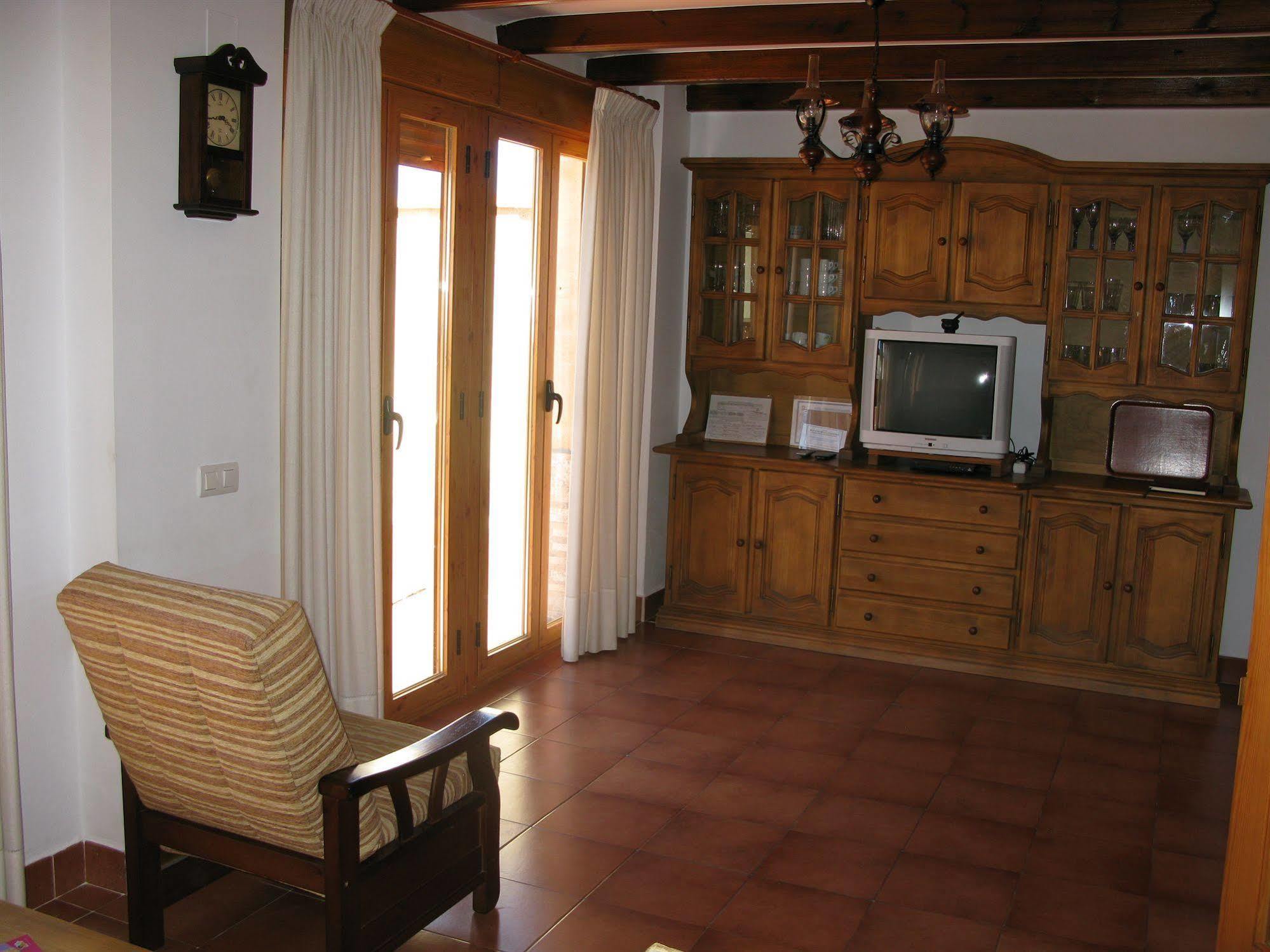 Casa Rural Arturo I サアグン エクステリア 写真