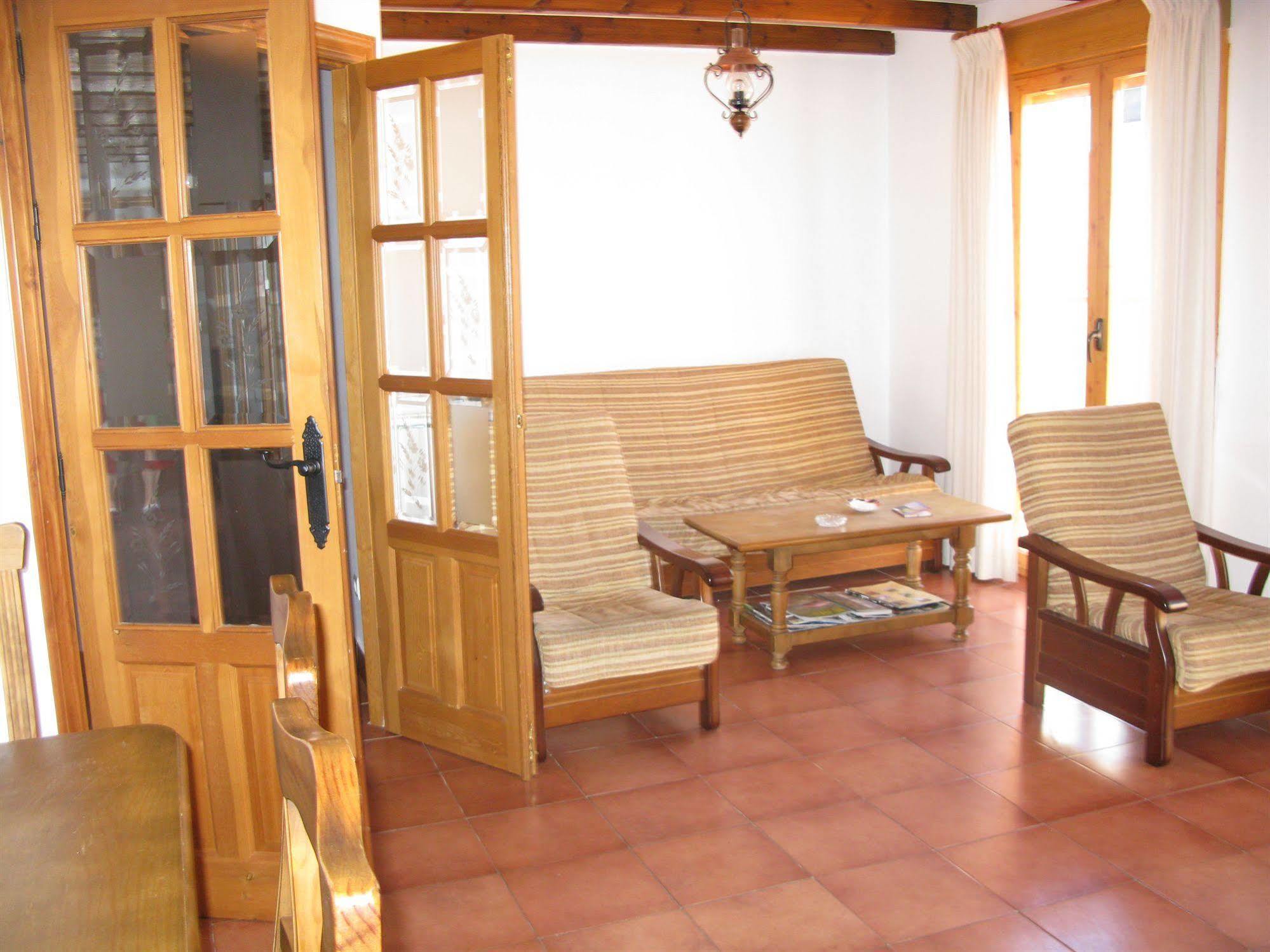 Casa Rural Arturo I サアグン エクステリア 写真