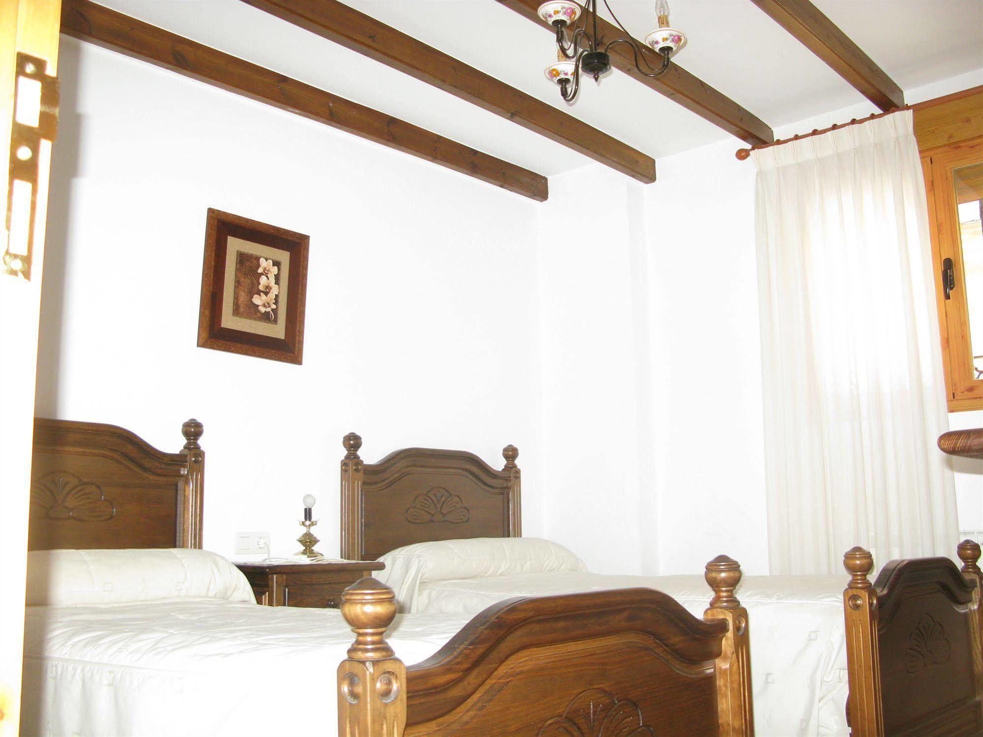 Casa Rural Arturo I サアグン エクステリア 写真