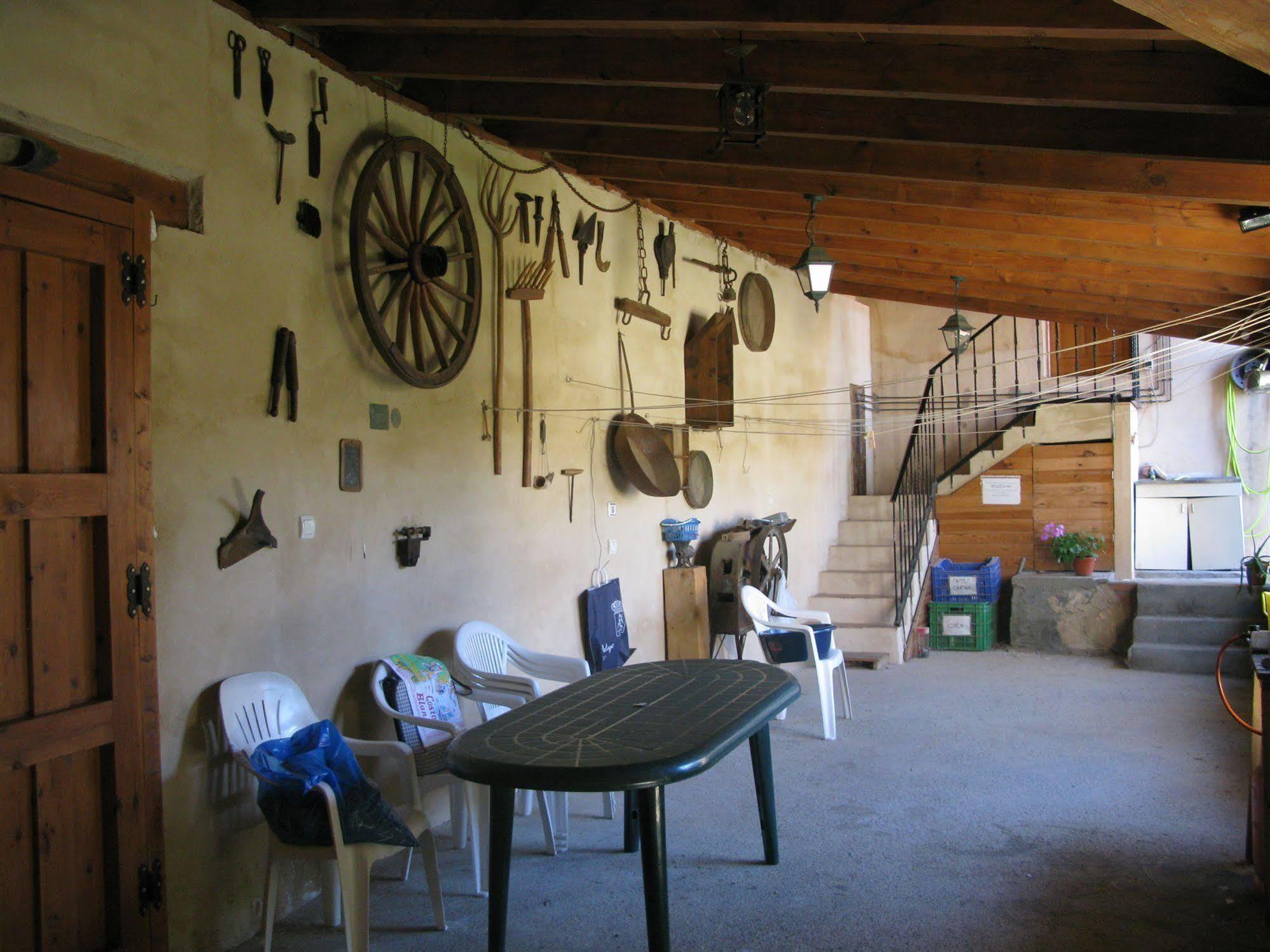 Casa Rural Arturo I サアグン エクステリア 写真