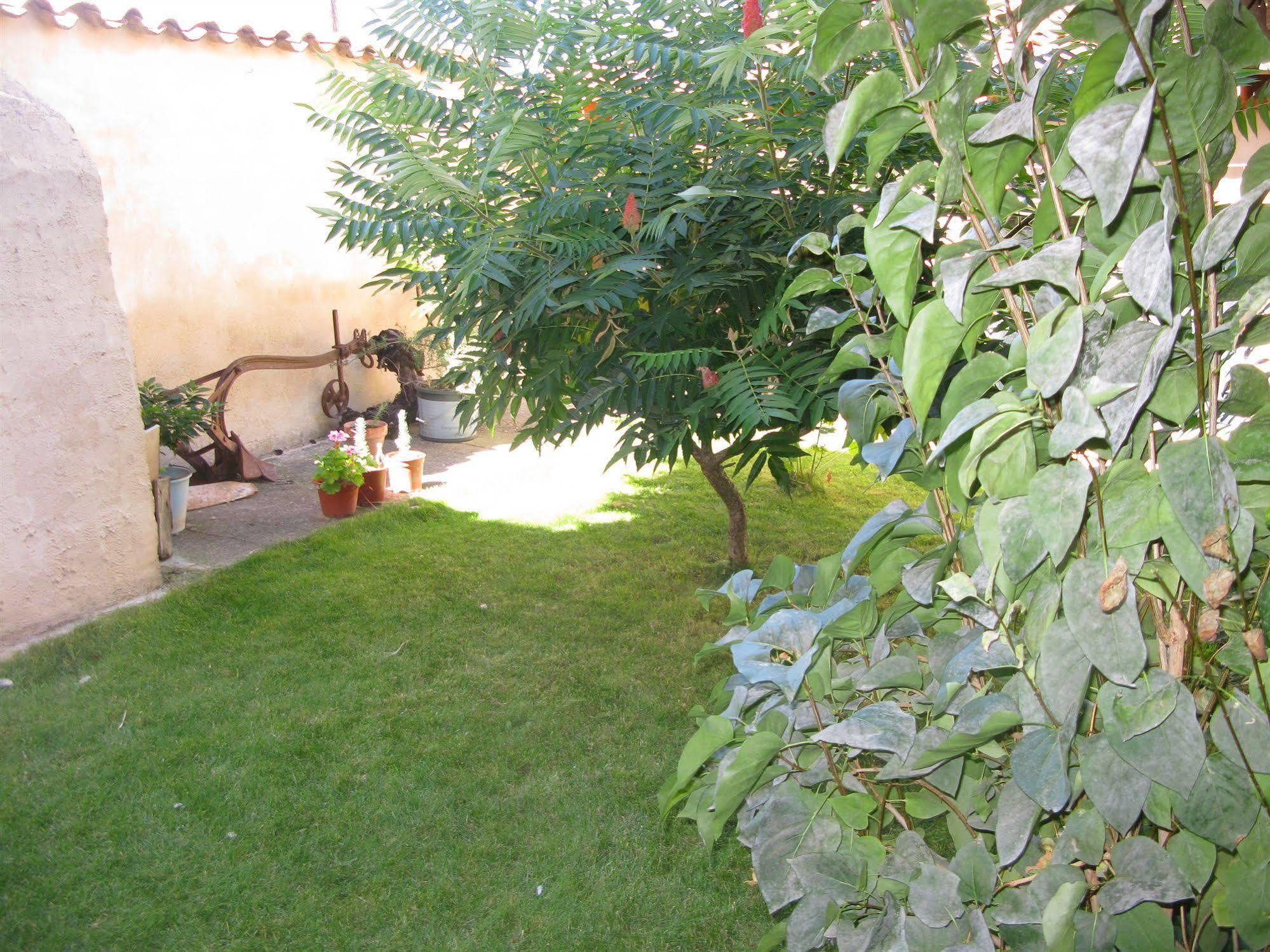 Casa Rural Arturo I サアグン エクステリア 写真