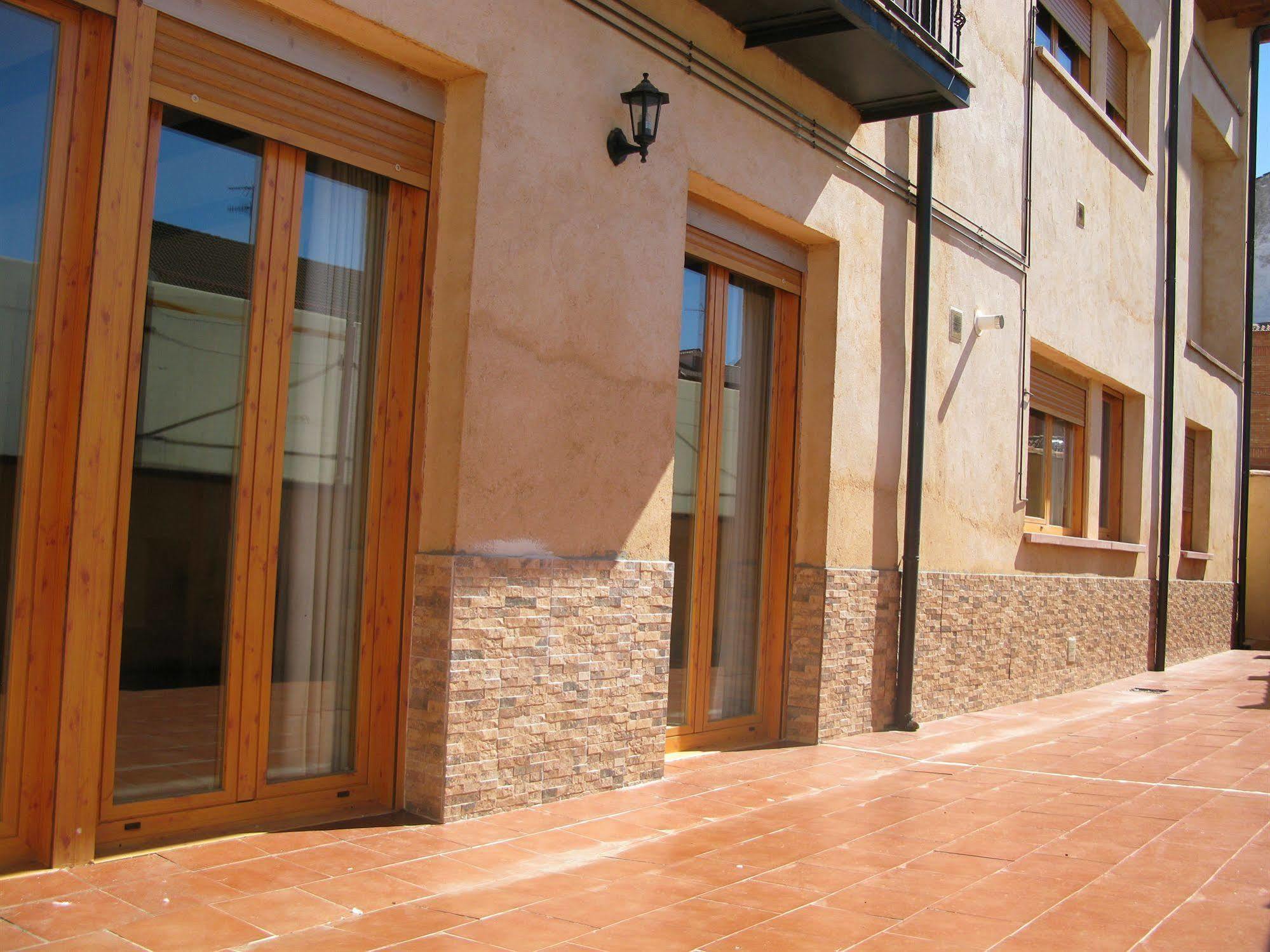 Casa Rural Arturo I サアグン エクステリア 写真