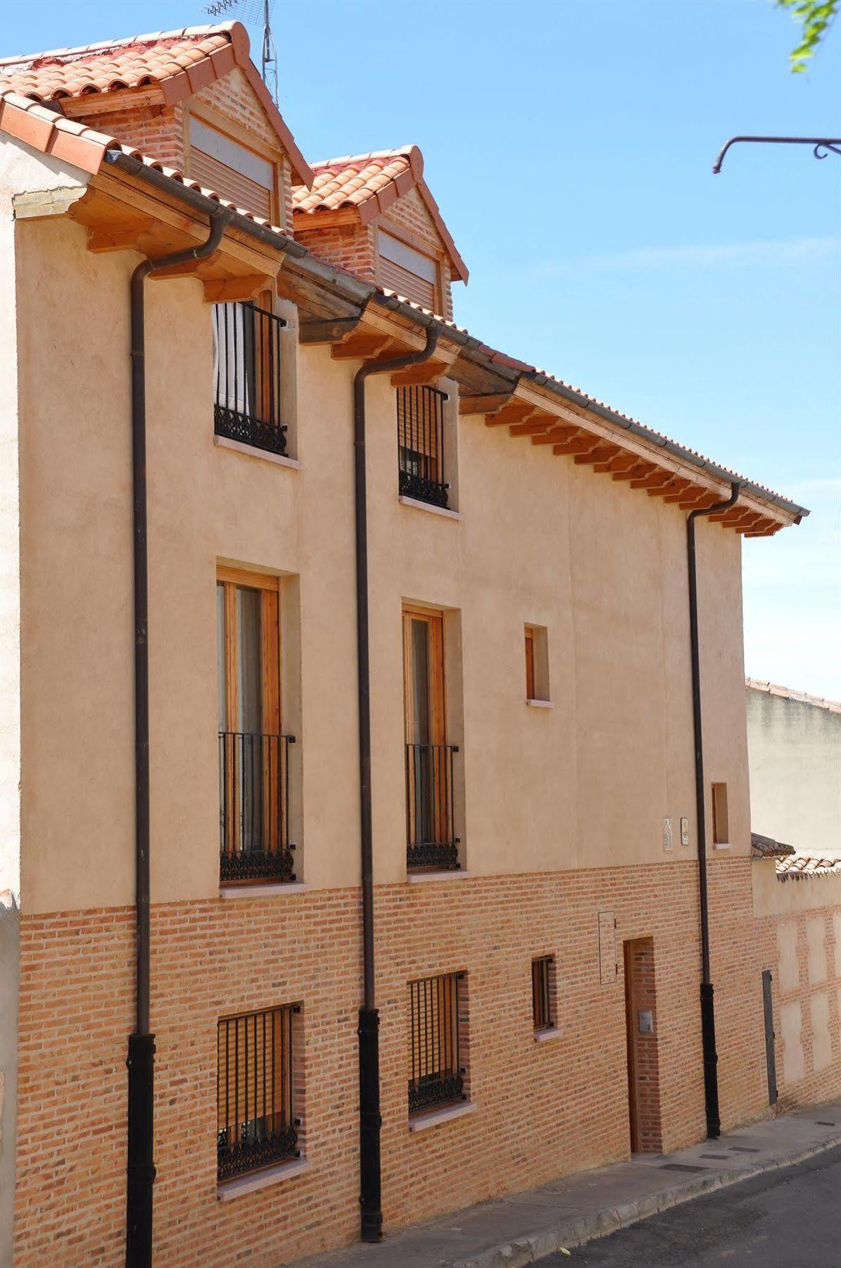 Casa Rural Arturo I サアグン エクステリア 写真