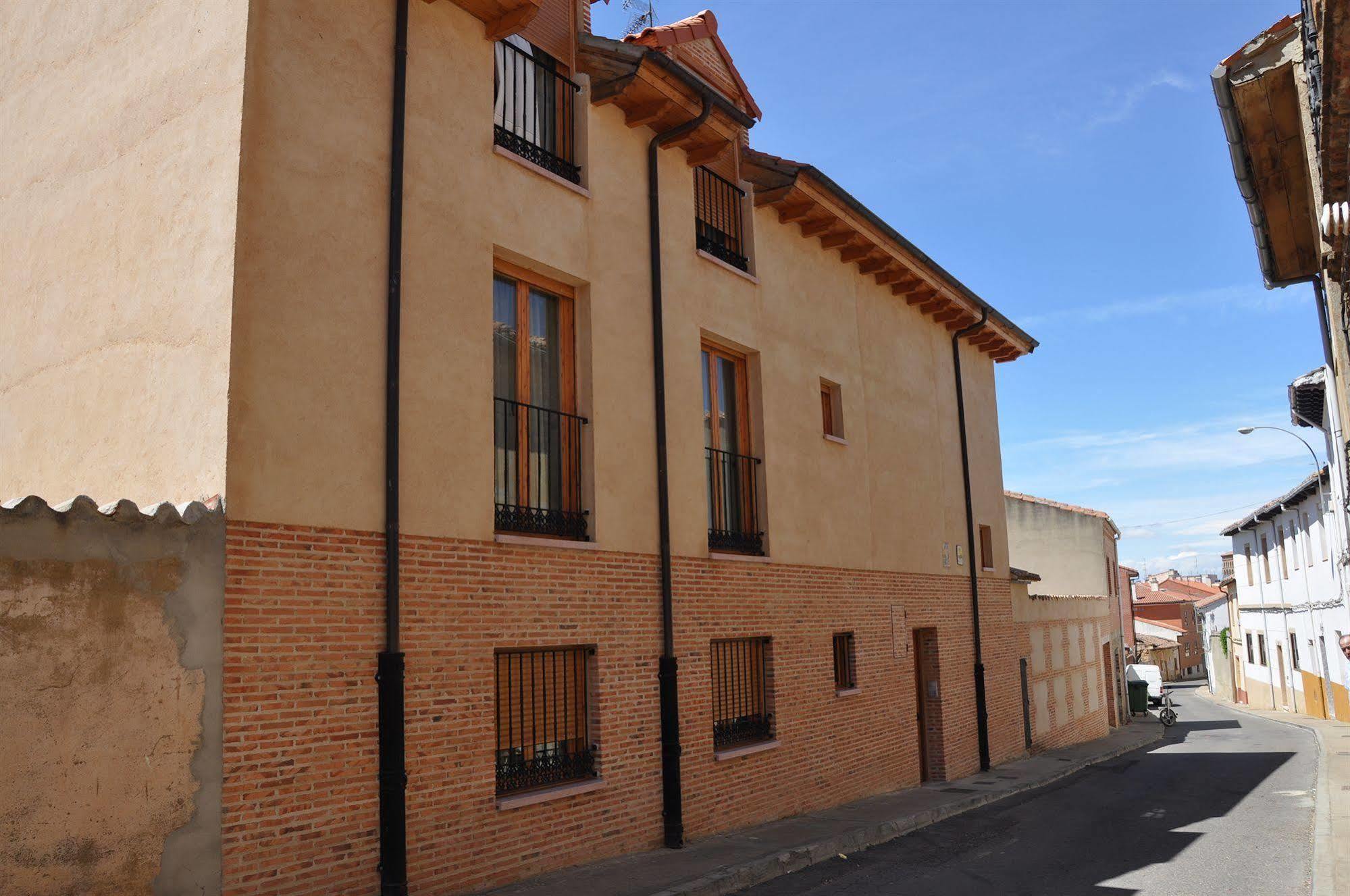 Casa Rural Arturo I サアグン エクステリア 写真