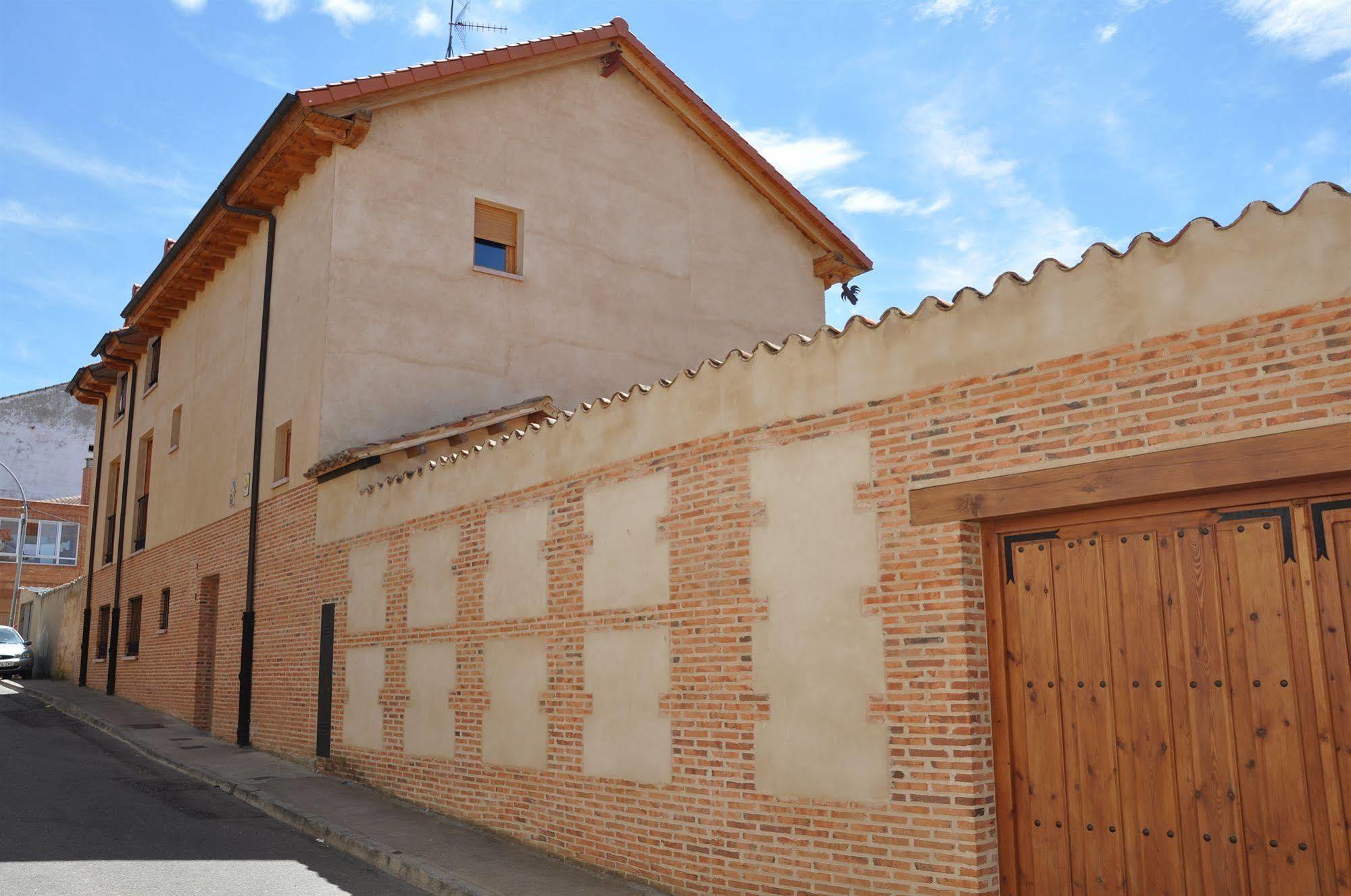 Casa Rural Arturo I サアグン エクステリア 写真